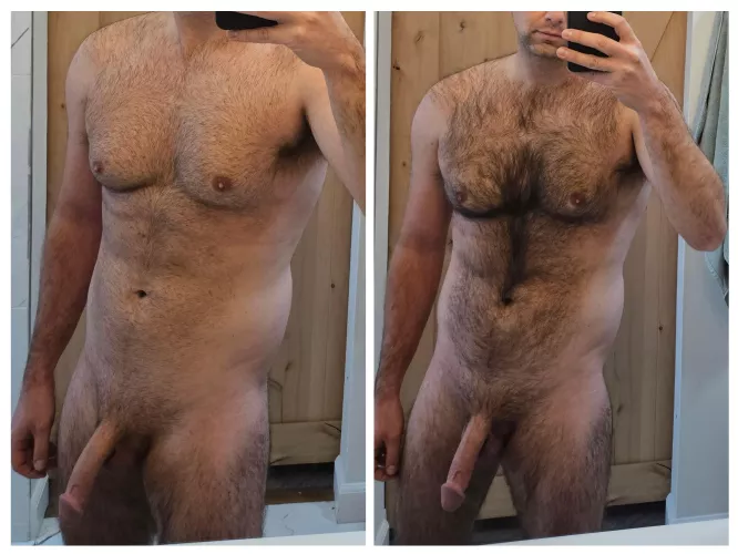 1 month of growth! Keep going?