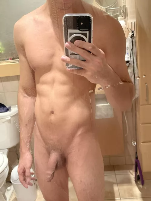 21 horny college guy