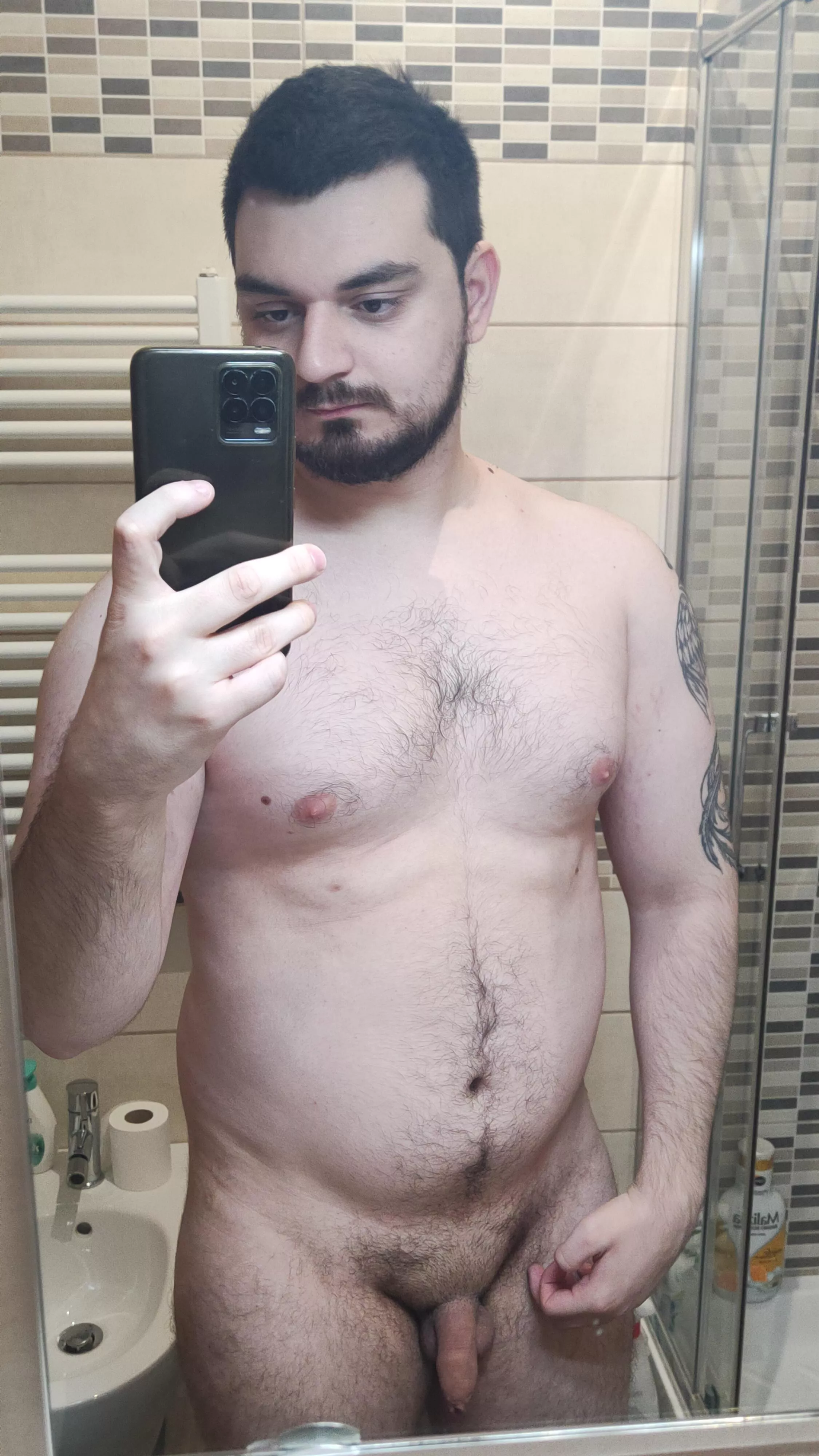 23 today i achieved 200lbs💪!!