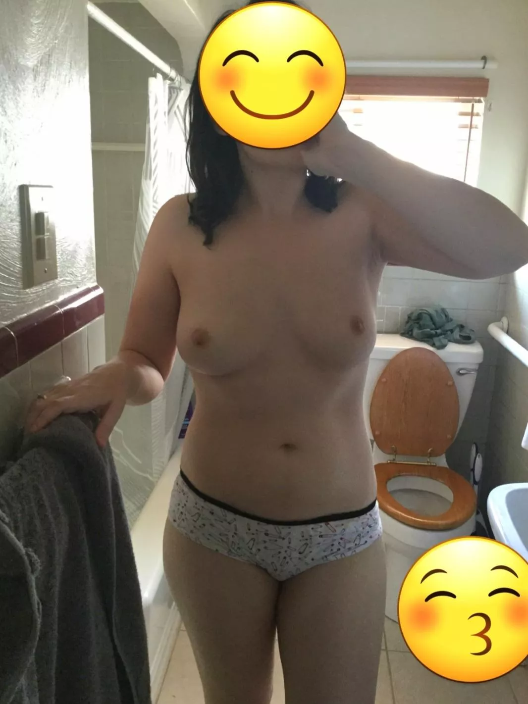 (29) (f) feeling confident again