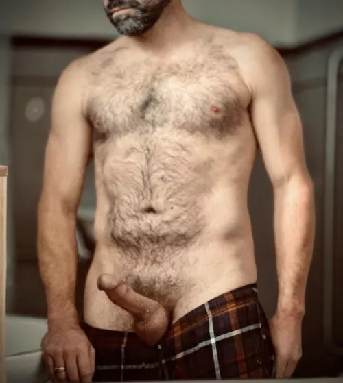 [50] finding I just naturally thicken around the middle as I age…