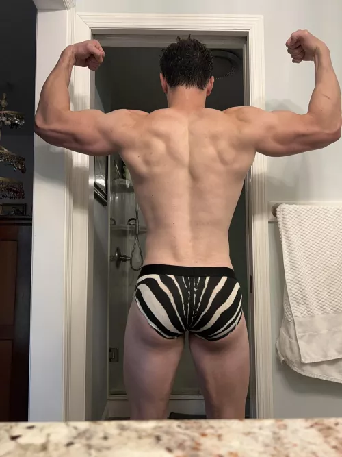 A classic: does this make my butt look good?