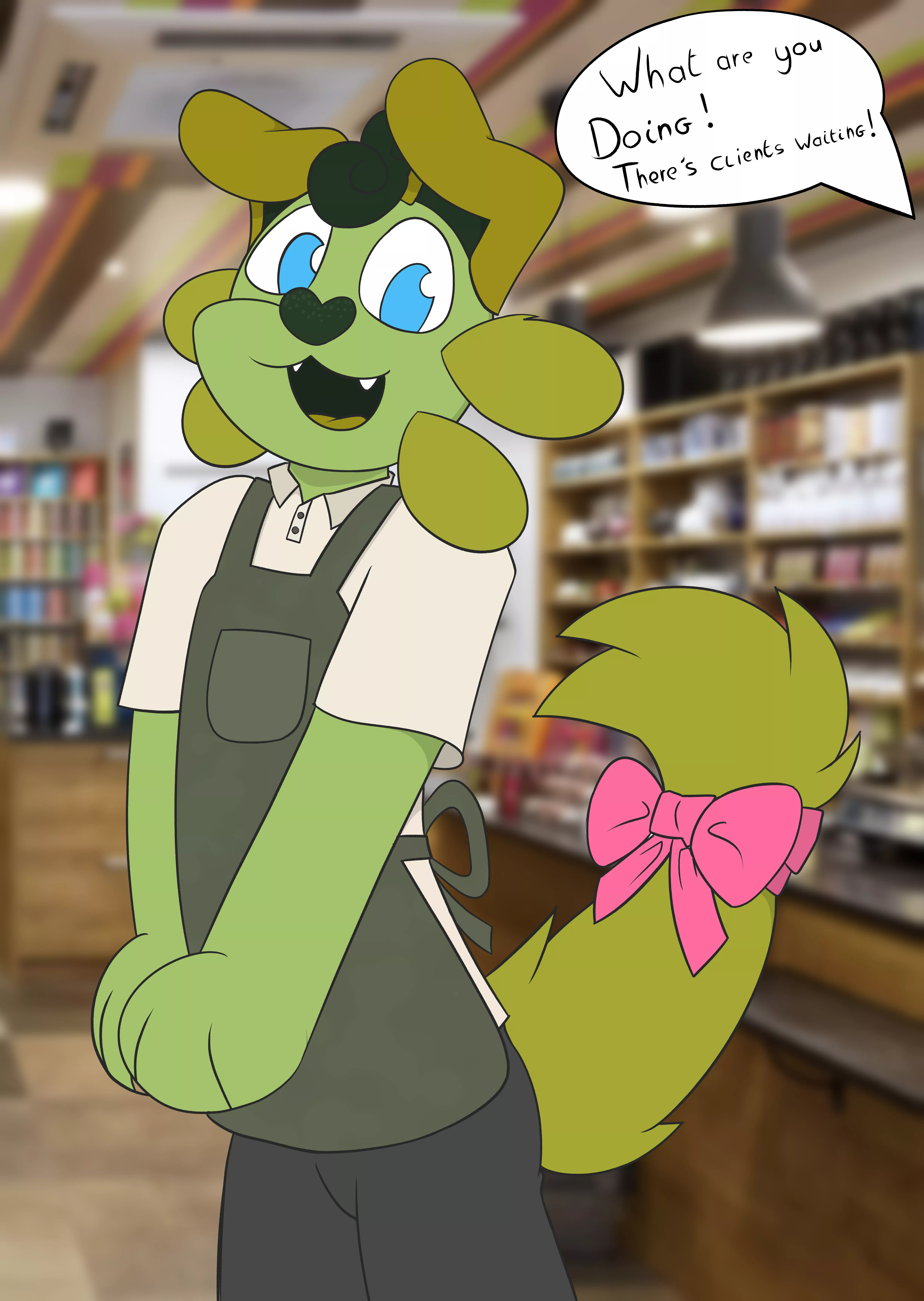 A comment from u/ACCA919 made me wanna try those dress :D