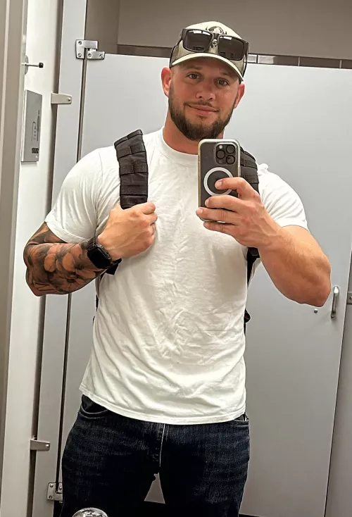 After a day off it’s back to the grind and just finished my workout