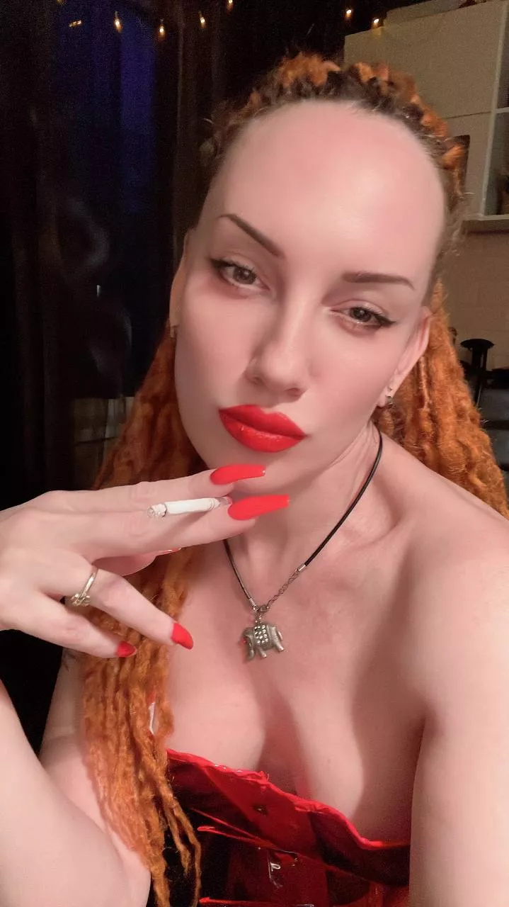 After partying on Saturday, a smoke on Sunday morning is the best thing ever.