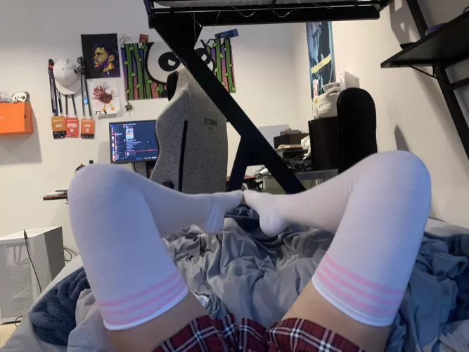 All I need is a cock now [f]