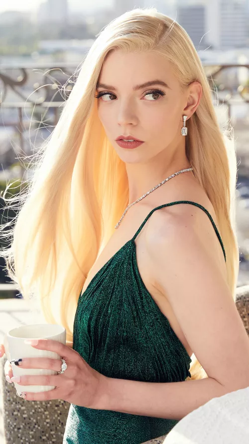 Anya Taylor Joy