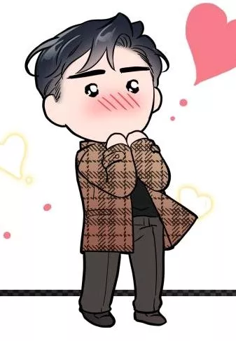 Anyone knows where this chibi's from?