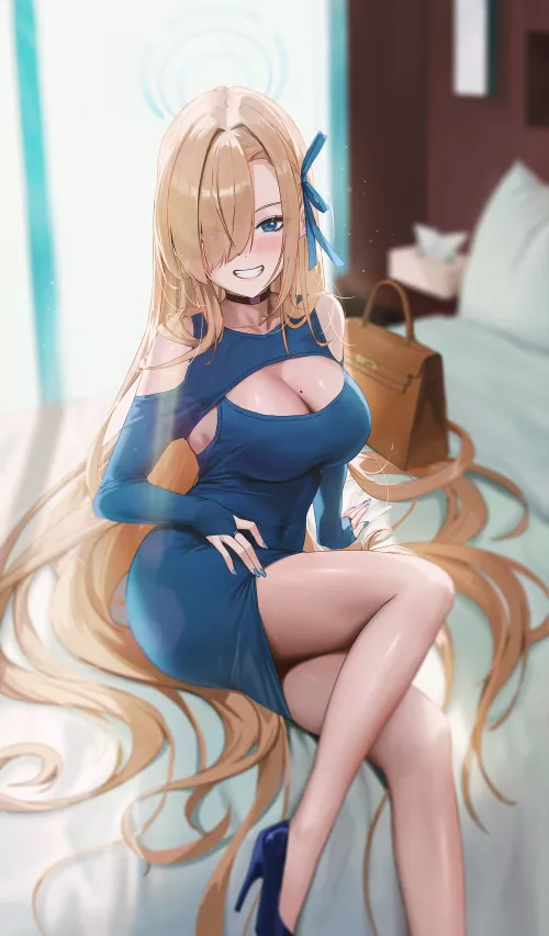 Asuna [Blue Archive]