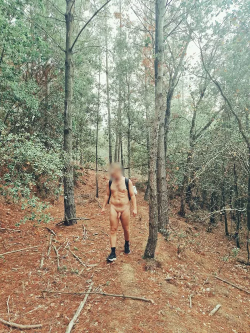 Au-natural Au-tumn Hike🍂⛰️