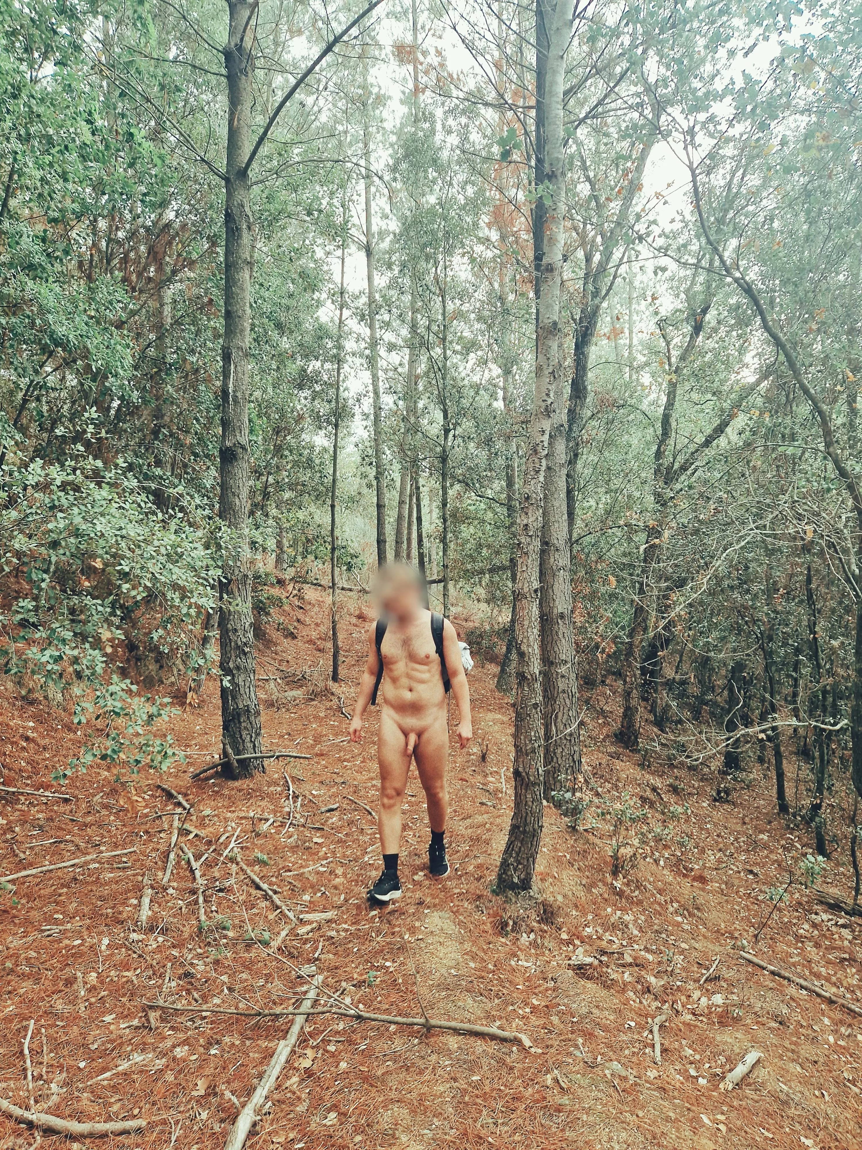 Au-natural Au-tumn Hike🍂⛰️