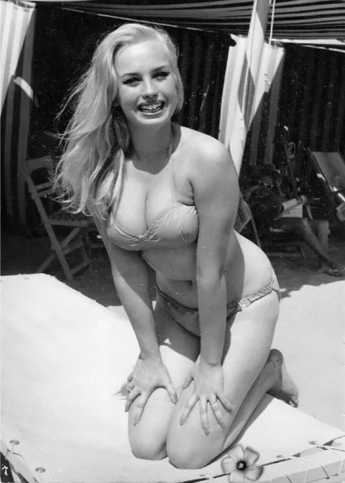 Barbara Valentin (1960s)