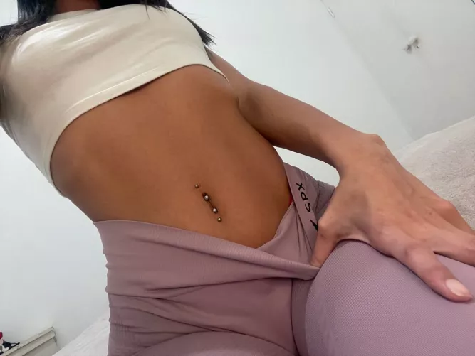 before the gym [IMG]