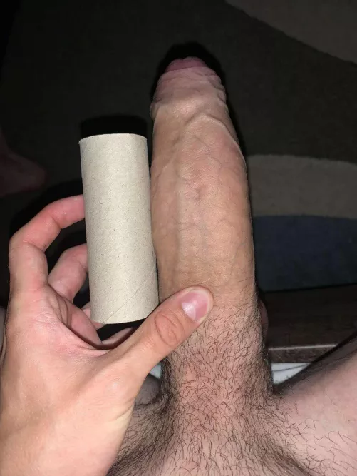 Bigger is just better