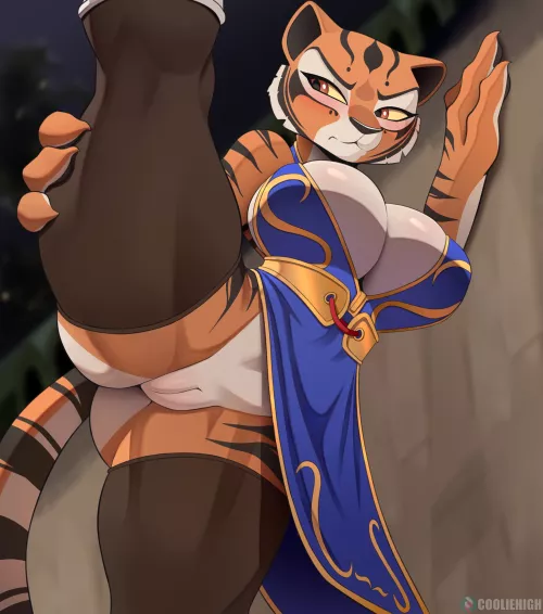 Chun Li Tigress [F] (CoolieHigh)