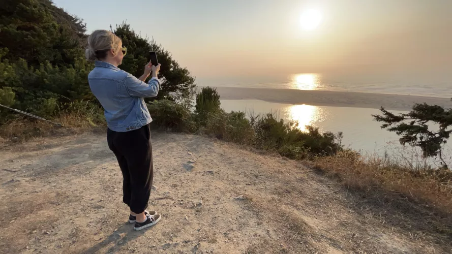 Clam Beach, McKinleyville, California, USA