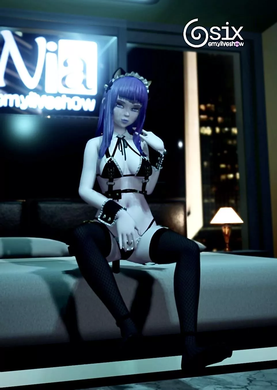 Come here to please your mommy 🥰 https://chaturbate.com/emyliveshow