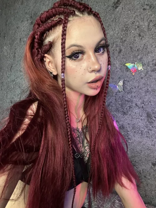 Did you ever fuck an thick egirl like me?