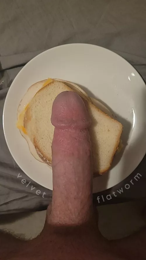 Dinner is served