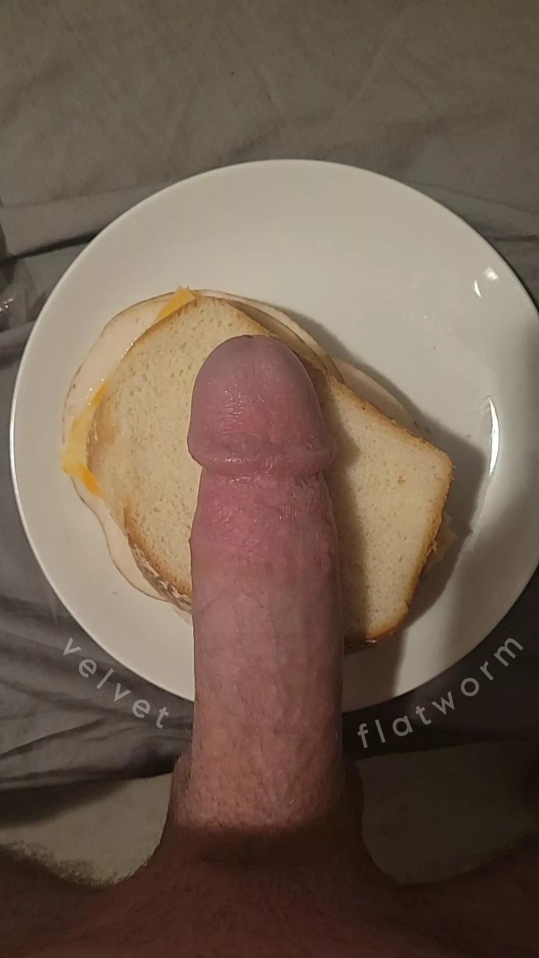 Dinner is served
