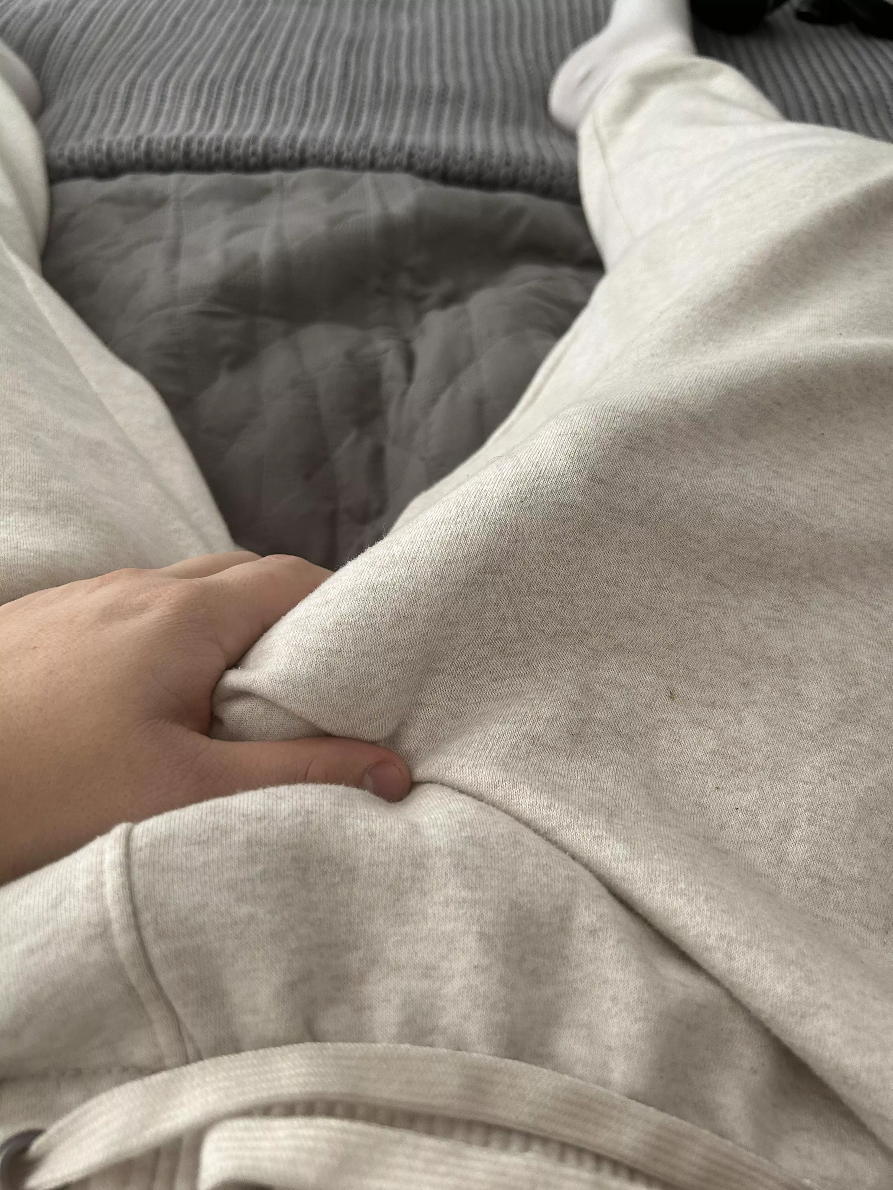 Do we like sweatpants here?