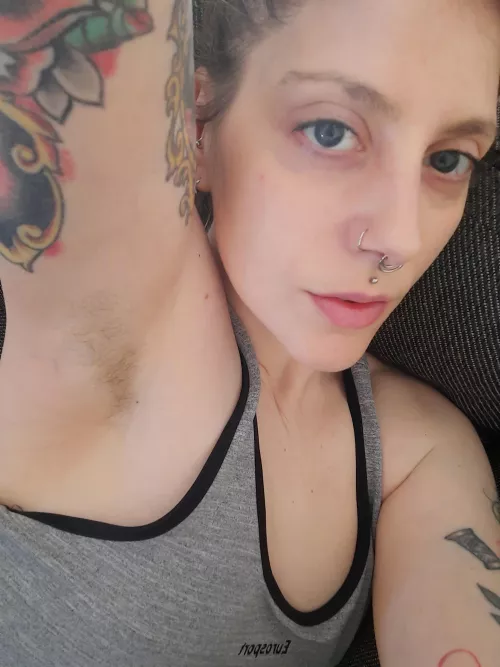 Do you enjoy a woman's sweat?