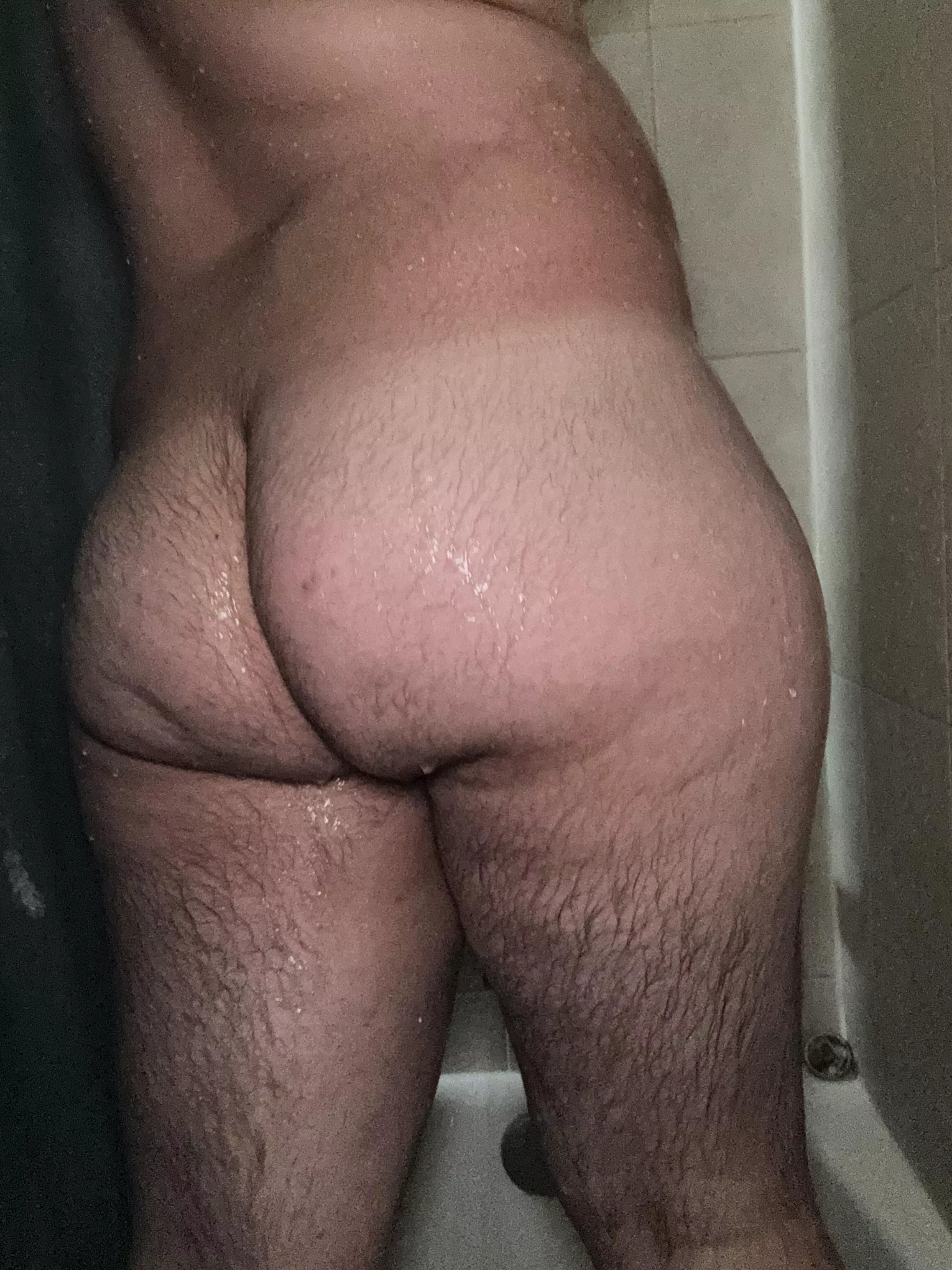 Do you like me from behind ?