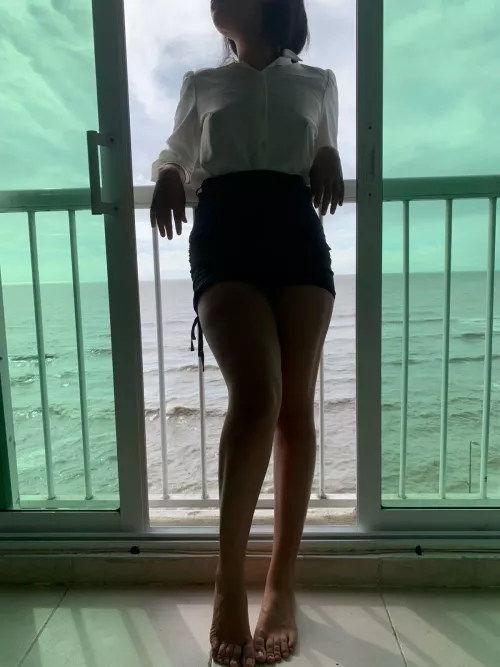 Do you think my boss will like this outfit?