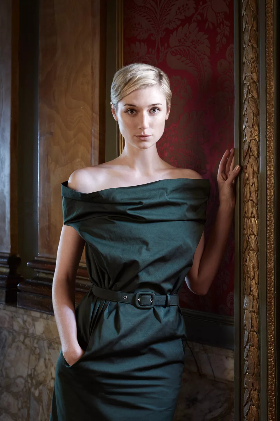 Elizabeth Debicki