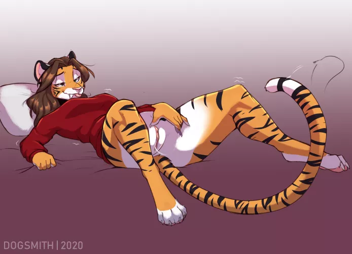 Enjoying yourself? [F] (inu-sama)