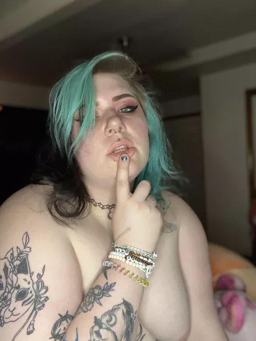 ever fucked a goth girl?