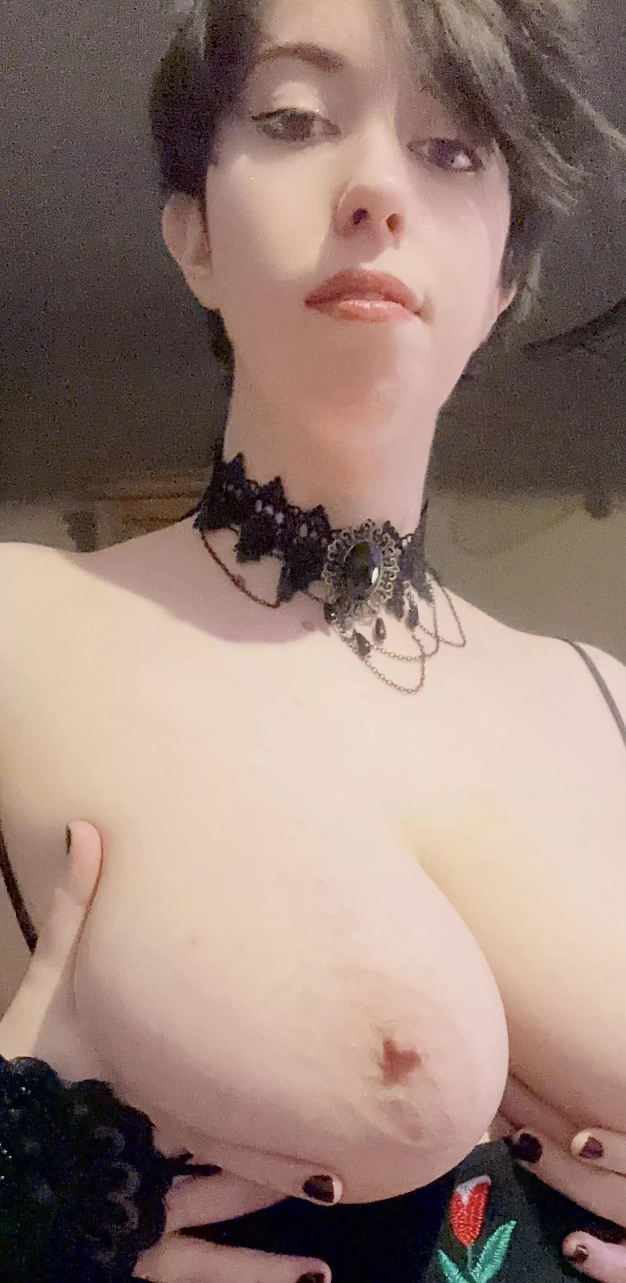 Everything is so soft here