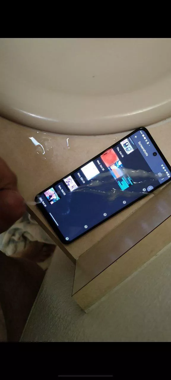 Failed trib, thick load