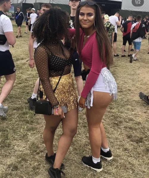Festival sluts