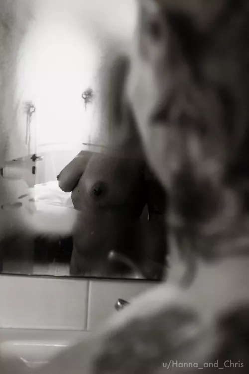 Foggy 😶‍🌫️🖤 [OC]