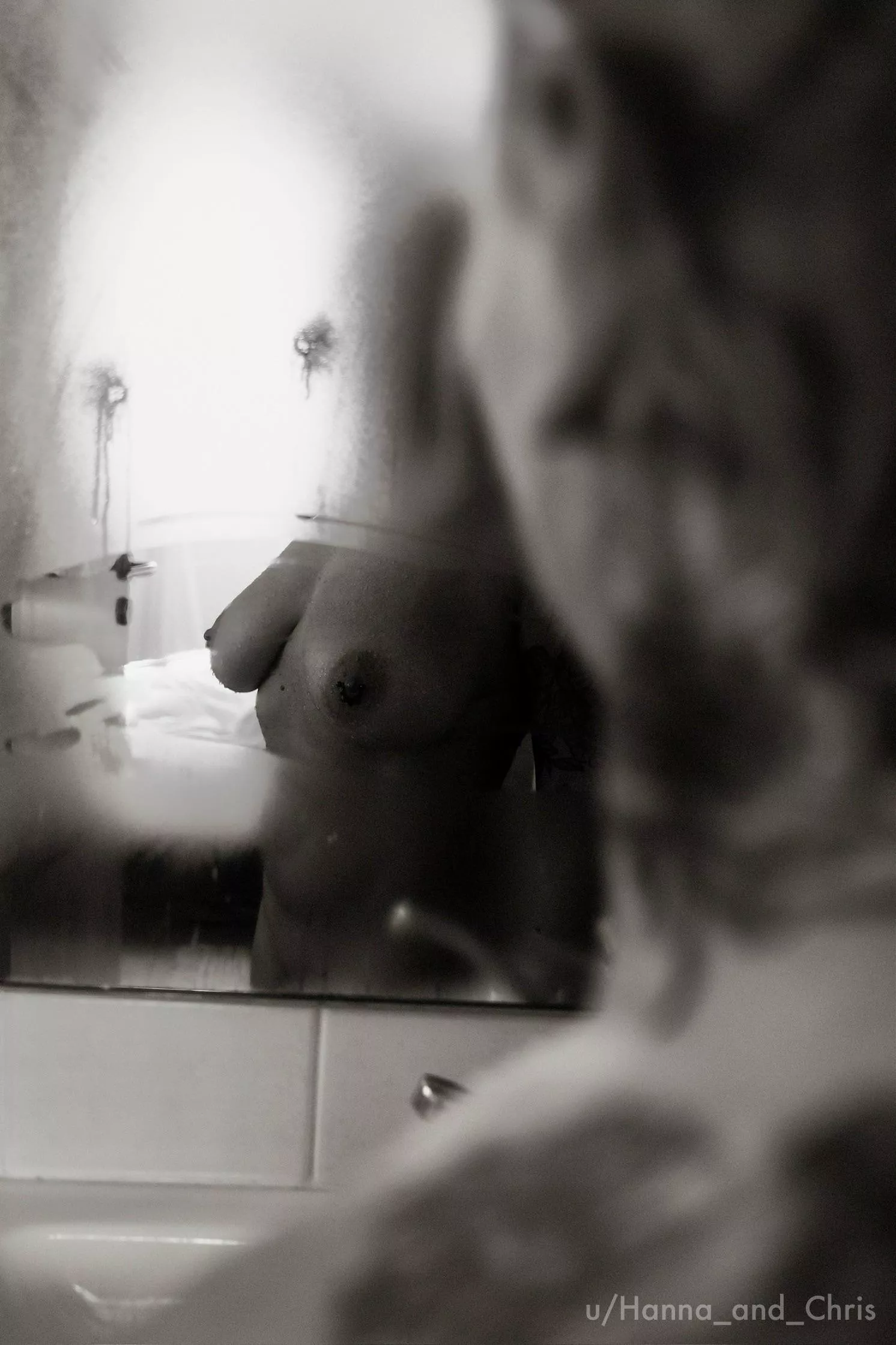 Foggy 😶‍🌫️🖤 [OC]