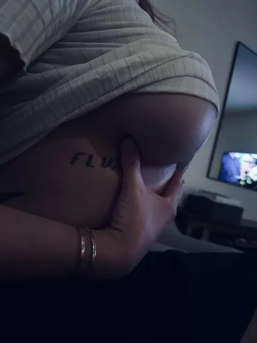 Friday is side day ❤️❤️❤️