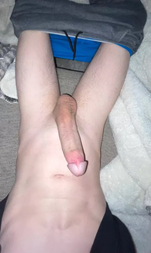 Friday night with no plans, can I come over?