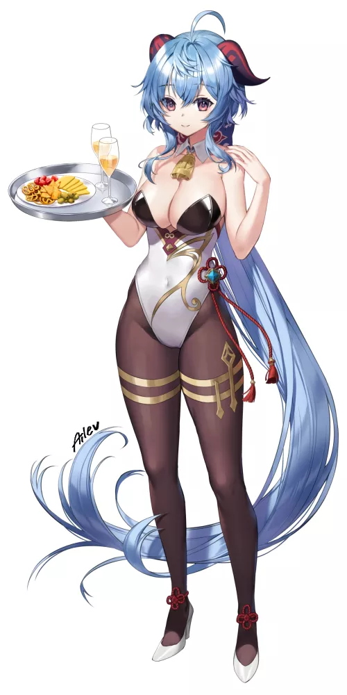 Ganyu [Genshin Impact]