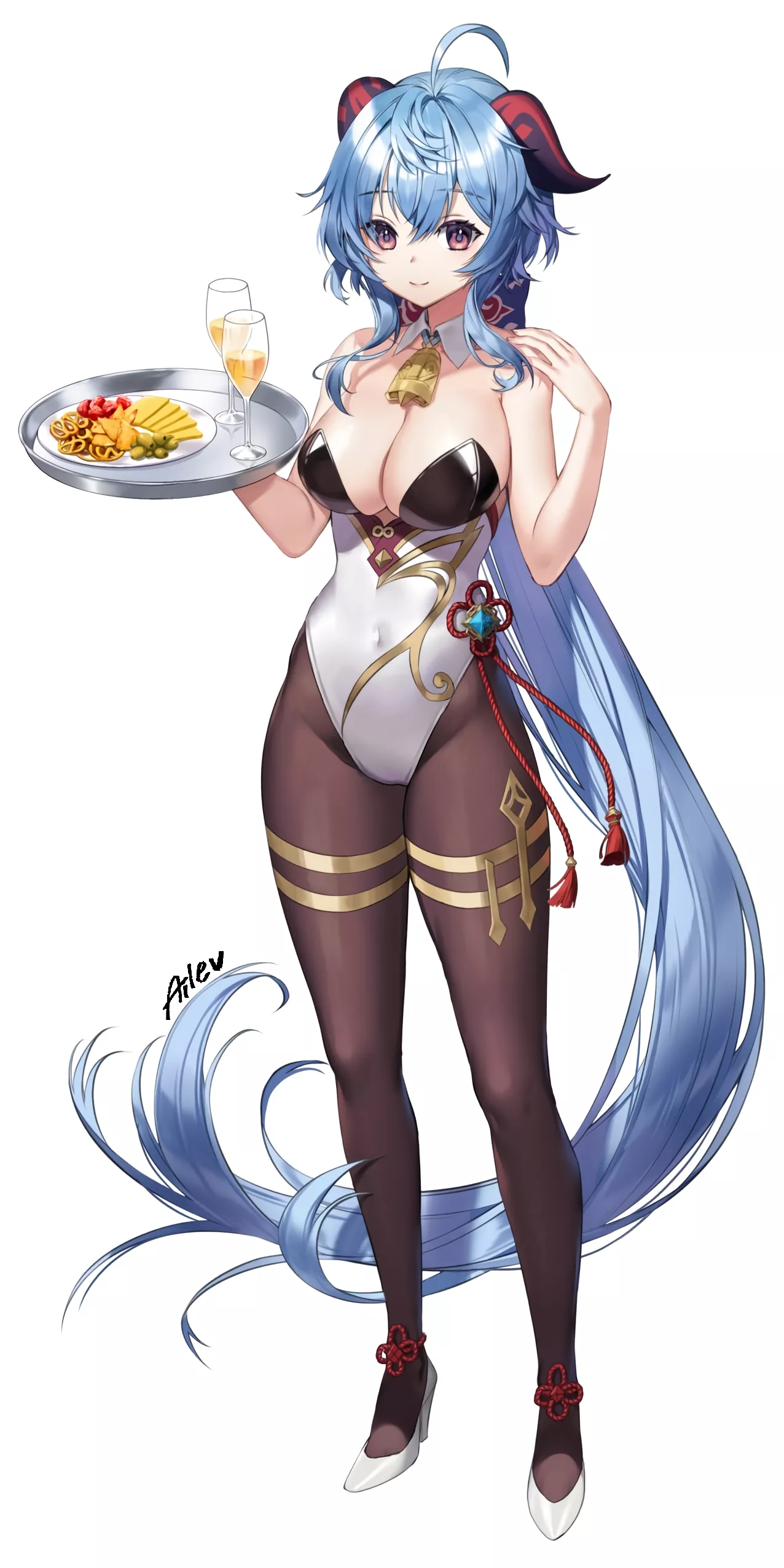 Ganyu [Genshin Impact]