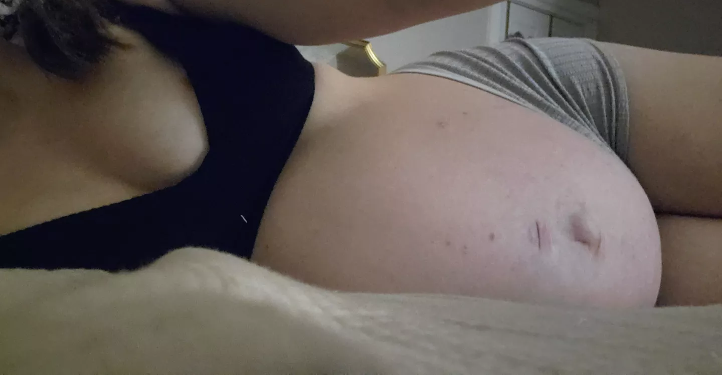 Getting very close to the end of my pregnancy