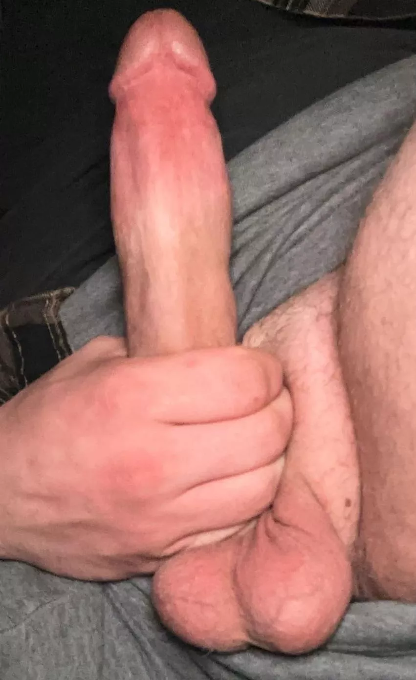 GF says this cock is worth sharing. What do you think?
