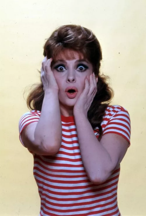 Gina Lollobrigida (1960s)