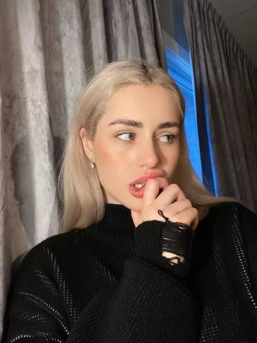 Give in to my temptation