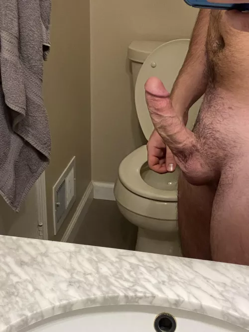 Good looking cut cock?