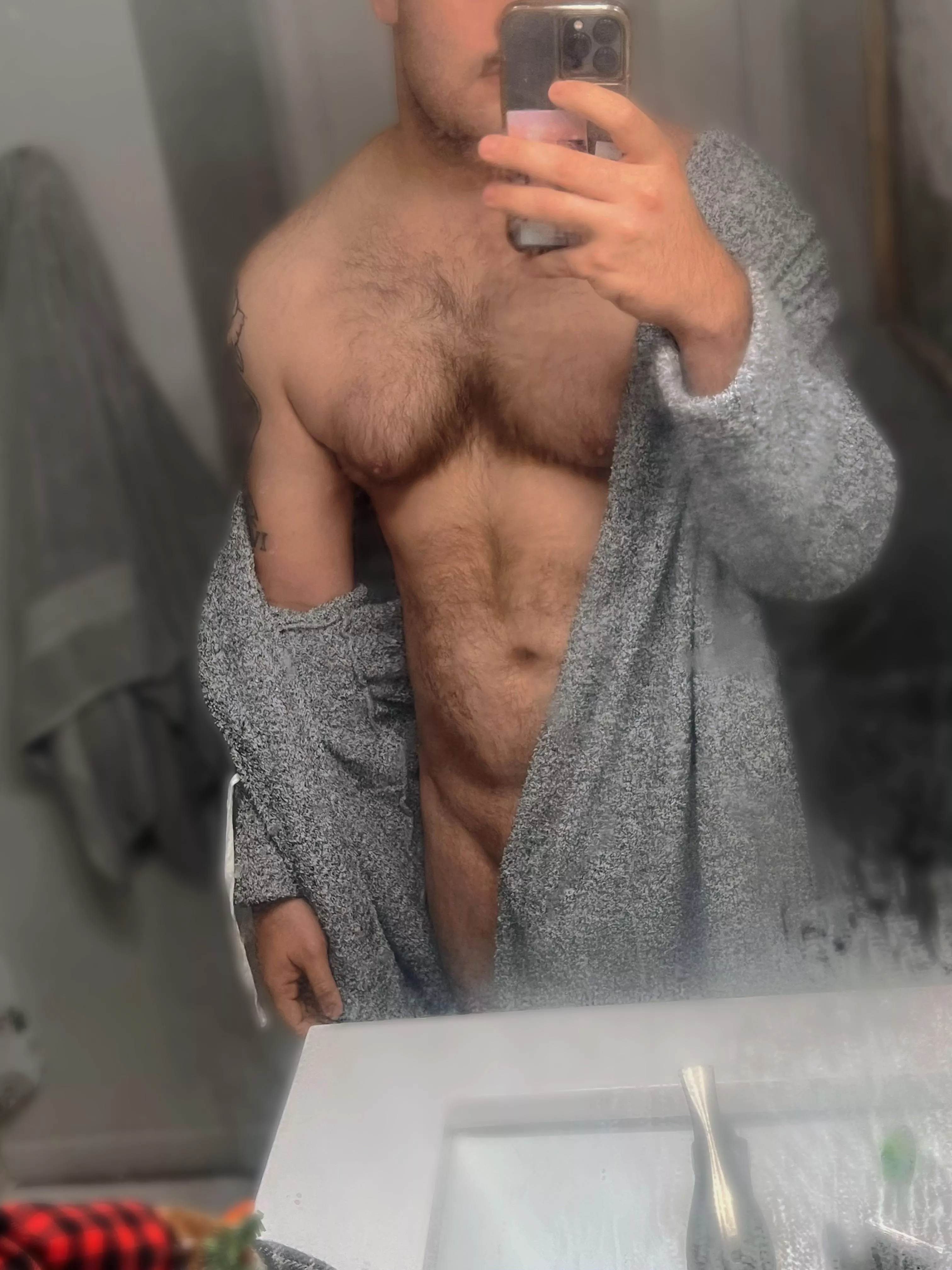 Good morning Reddit❤️ How’s my wake up outfit? 23