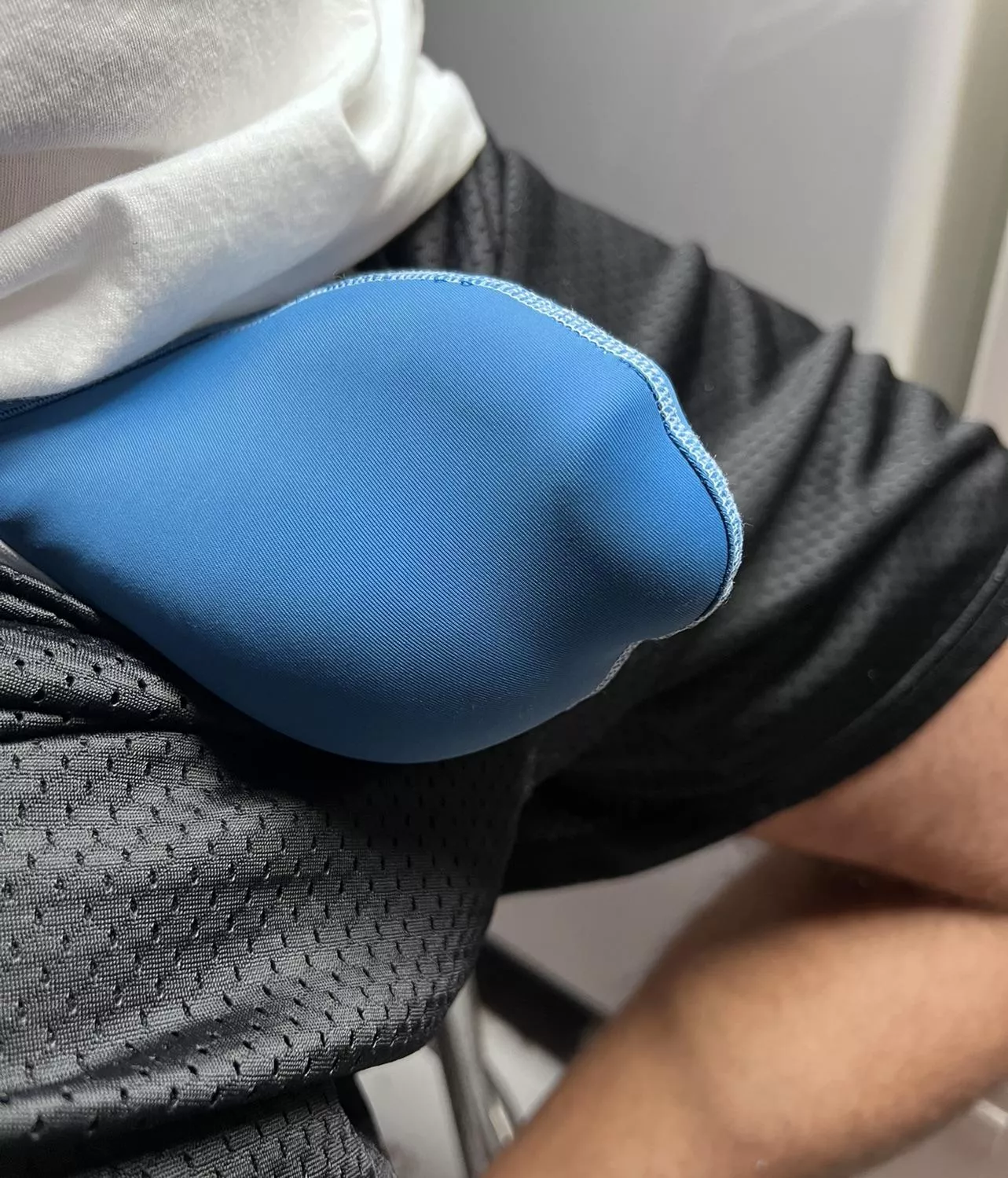 Heard we were doing bulges on the outside now?