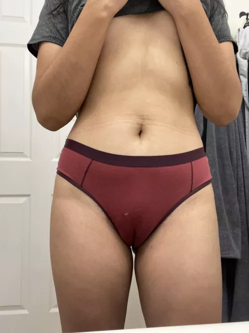 Hope I made you hungry [f]