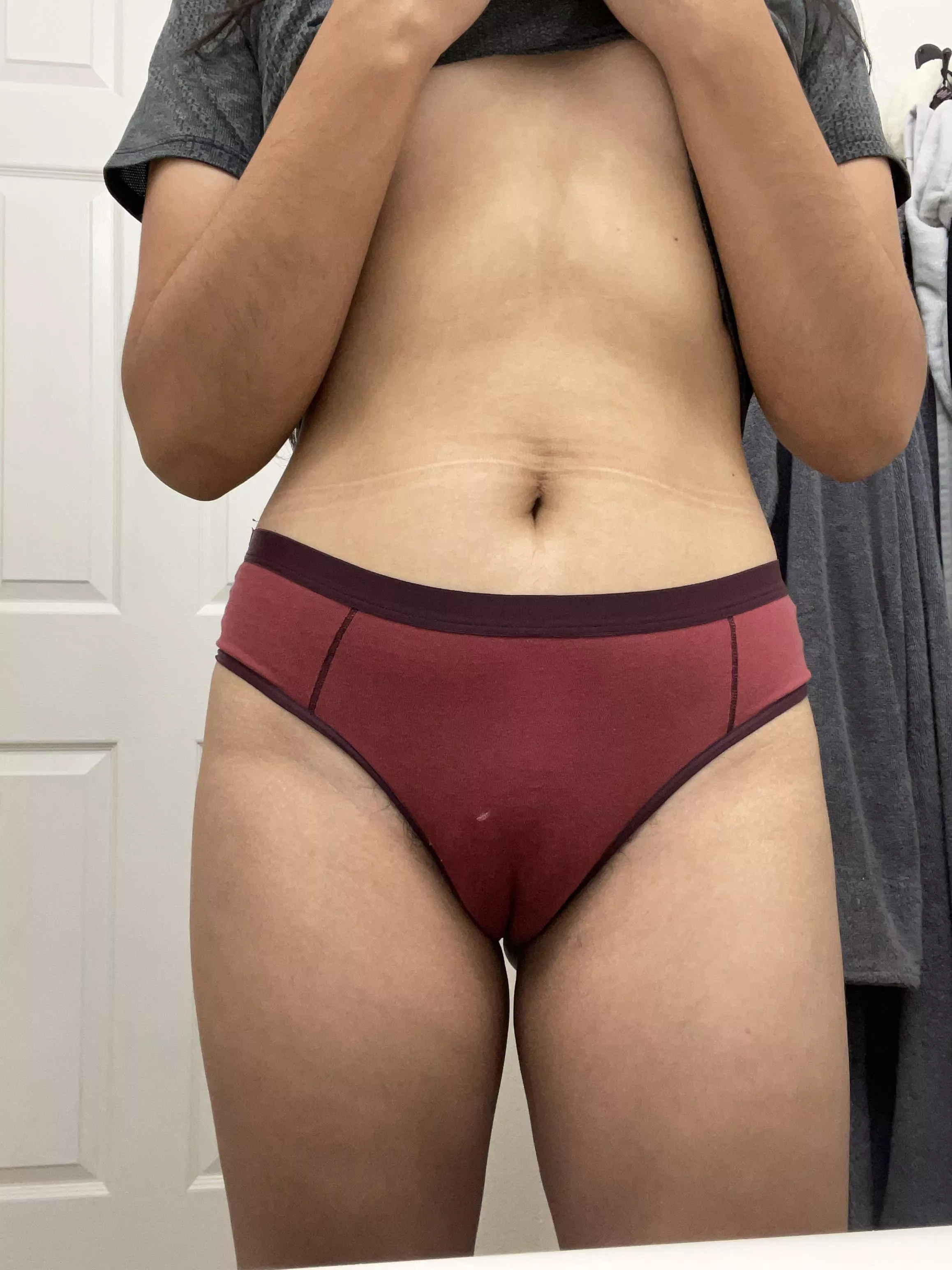 Hope I made you hungry [f]