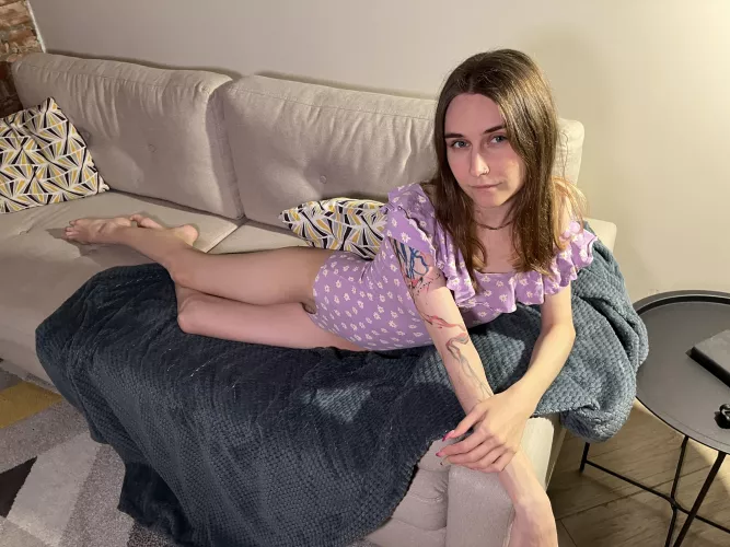 Hope you like my size 😊